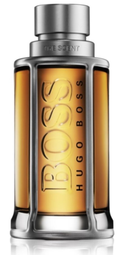 Boss The Scent after shave lotion