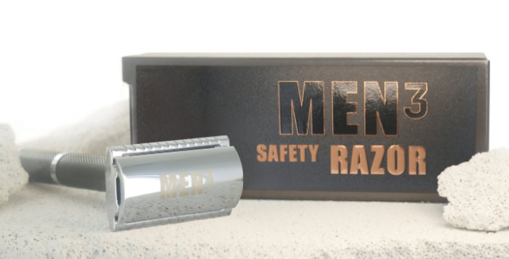 MEN³ - Safety Razor
