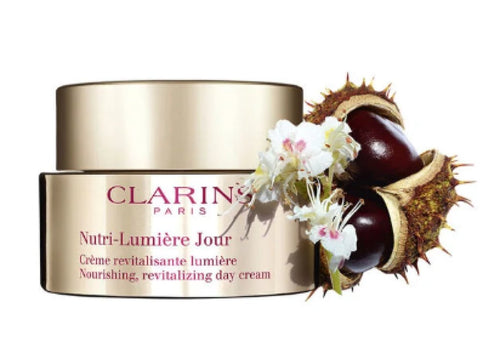 Clarins - Nutri-Lumiere Jour Nourishing Revitalizing Day Cream - 50ml