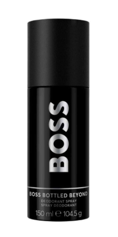 Boss bottled beyond  deo spray