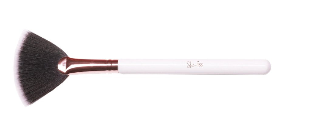Brush- Fan Brush