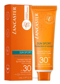 LANCASTER - Sun Sport Invisible Face Gel SPF 30 - 50ml