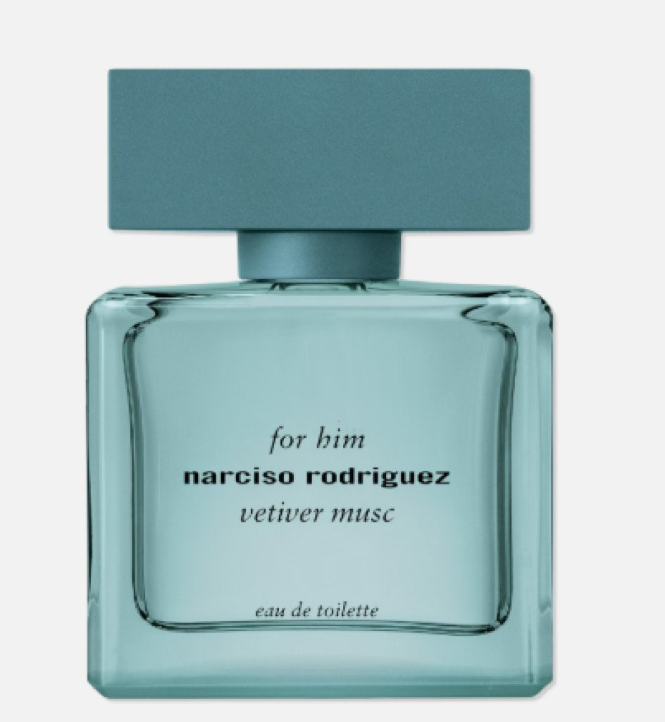 NARCISO RODRIGUEZ - Vetiver Musc For Him - 100ml