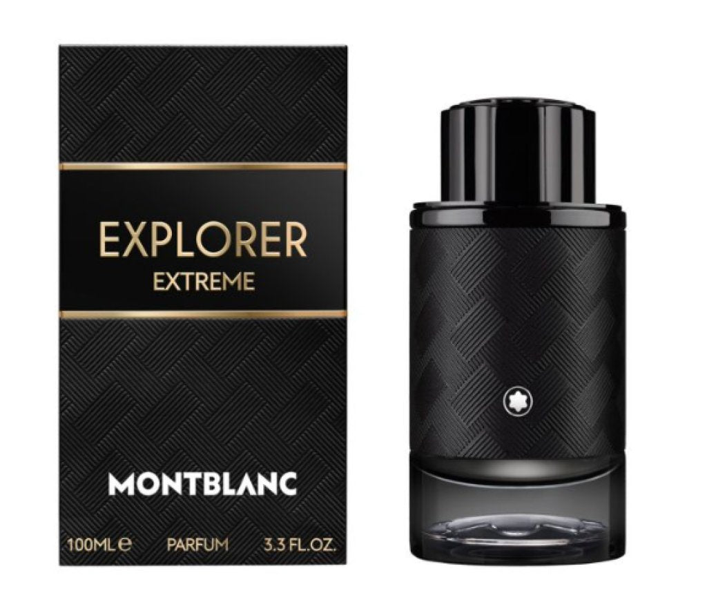 Montblanc - Explorer Extreme Parfum - 100ml