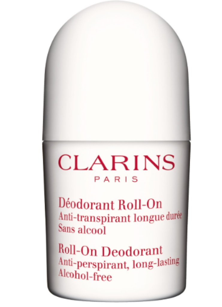 DEODORANT ROLL-ON/ROLL-ON DEODORANT