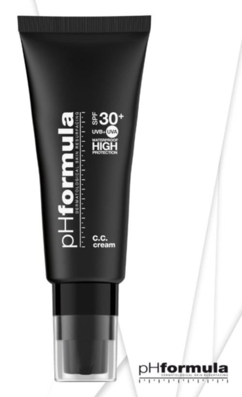 C.C. cream SPF 30+ (light) - 50ml