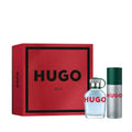 Geschenkset Hugo Man EDT 75ml + Deo Spray 150ml
