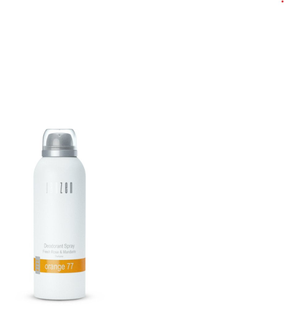 Deodorant Spray Orange 77