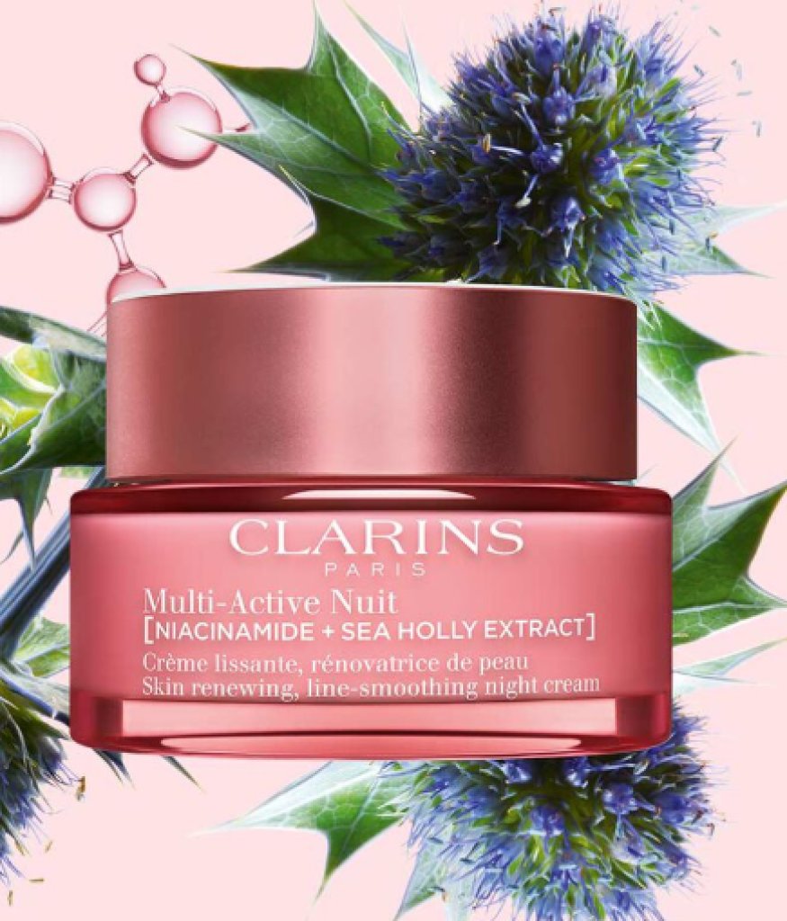 MULTI-ACTIVE NIGHT CREAM DRY SKIN  newMULTI-ACTIVE CREME NUIT PEAUX SECHES