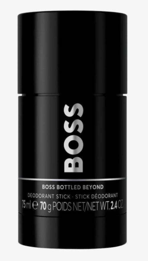 Boss bottled beyond Deo stick