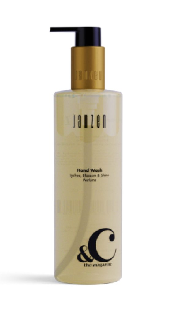 &C Hand Wash Lychee Blossom & Shine 250 ml