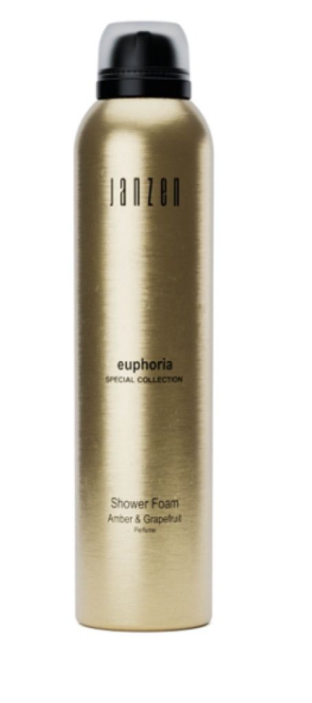 Euphoria Shower Foam