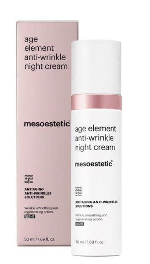 Age Element Anti-Wrinkle Night Cream 50ml