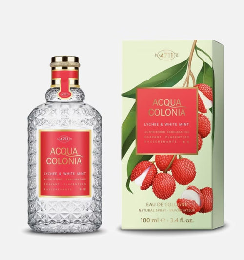 4711 A.C Lychee & White Mint 50ml