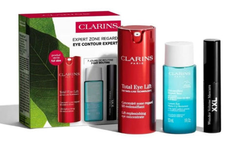 Clarins - Geschenkset - Total Eye Lift - Moederdag 2026