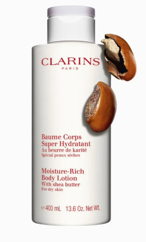 BAUME CORPS SUPER HYDRATANT/MOISTURE-RICH BODY LOTION