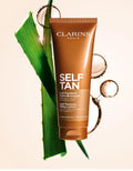 SELF TAN LAIT FONDANT AUTO-BRONZANT/SELF TAN SELF TANNING MILKY LOTION