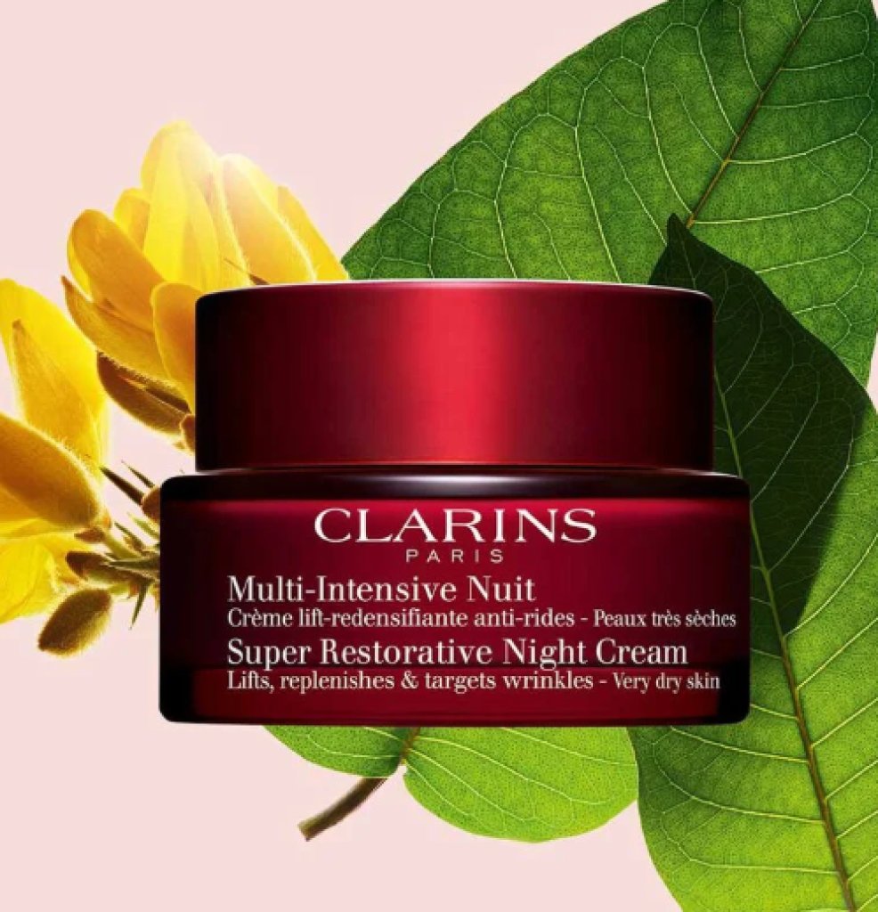 MULTI-INTENSIVE NUIT PEAUX TRES SECHES/SUPER RESTORATIVE NIGHT CREAM VERY DRY SKIN