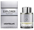 Montblanc - Explorer Platinum EDP - 60ml