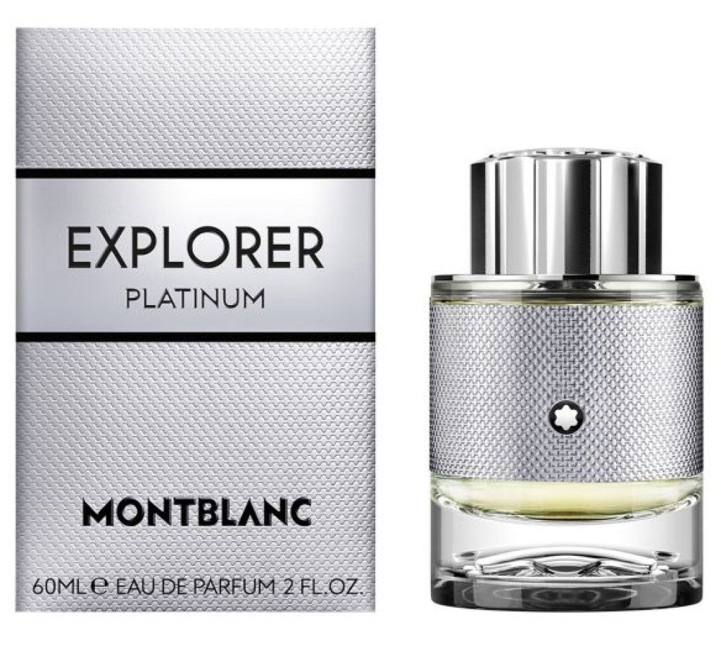 Montblanc - Explorer Platinum EDP - 60ml
