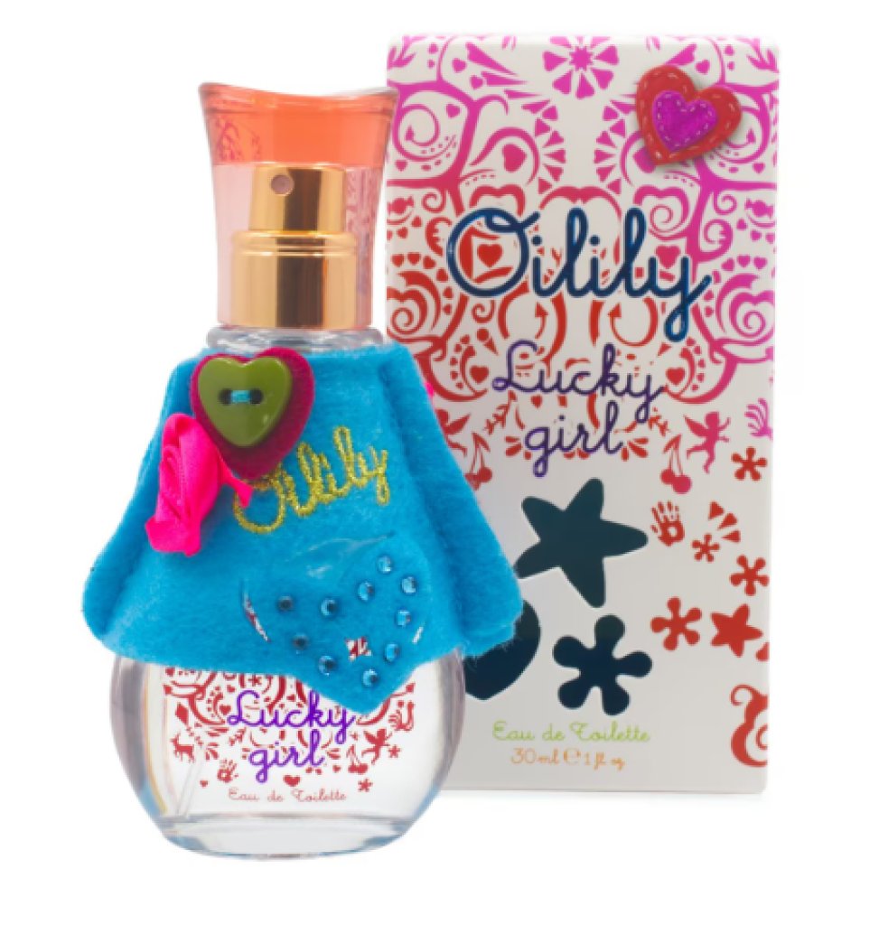 Oilily - Lucky Girl EDT - 50ml