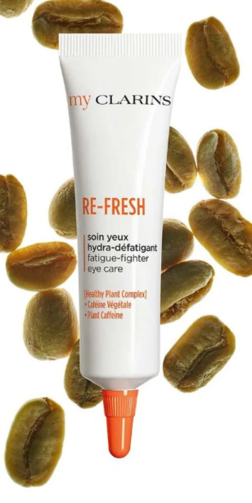 Clarins - Re-Fresh Fatigue-Fighter Eye Care - 15ml