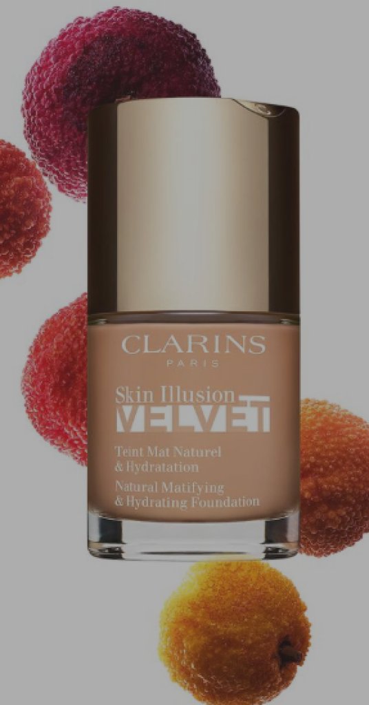 SKIN ILLUSION VELVET - 109C WHEAT - 30ml