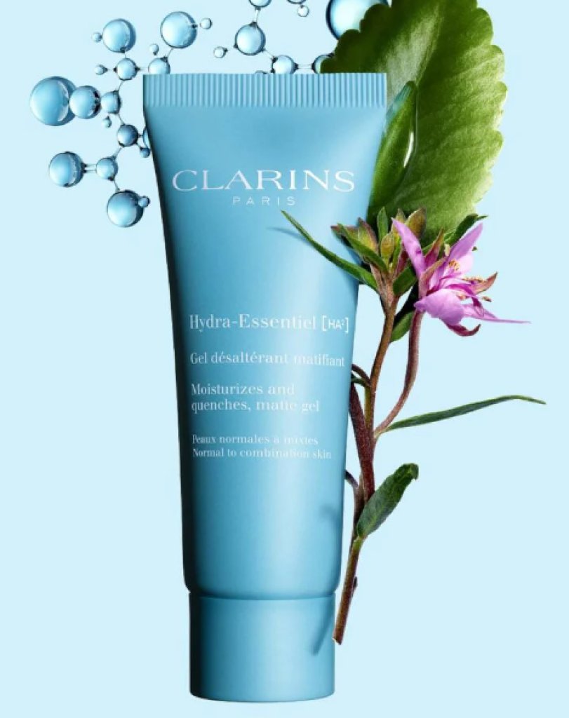 Clarins - Hydra-Essentiel Matte Gel -75ml