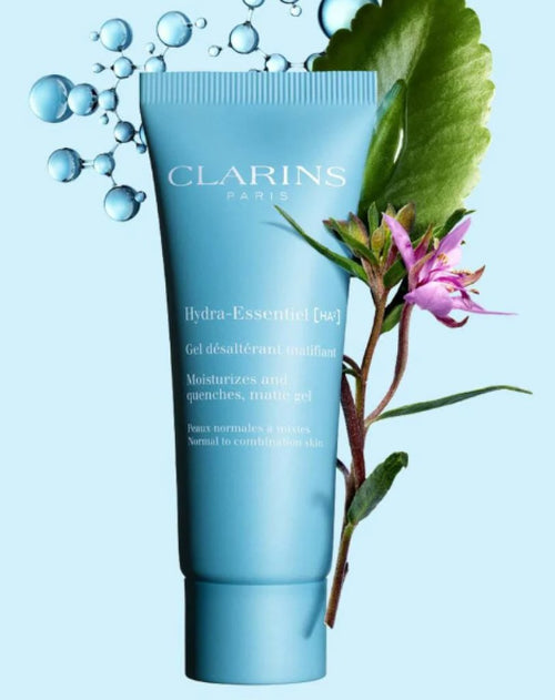 Clarins - Hydra-Essentiel Matte Gel -75ml