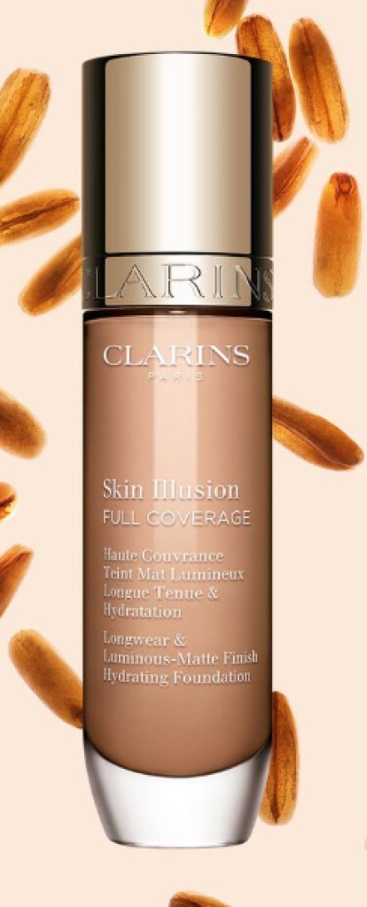 Clarins - Skin Illusion Full Coverage - 109C