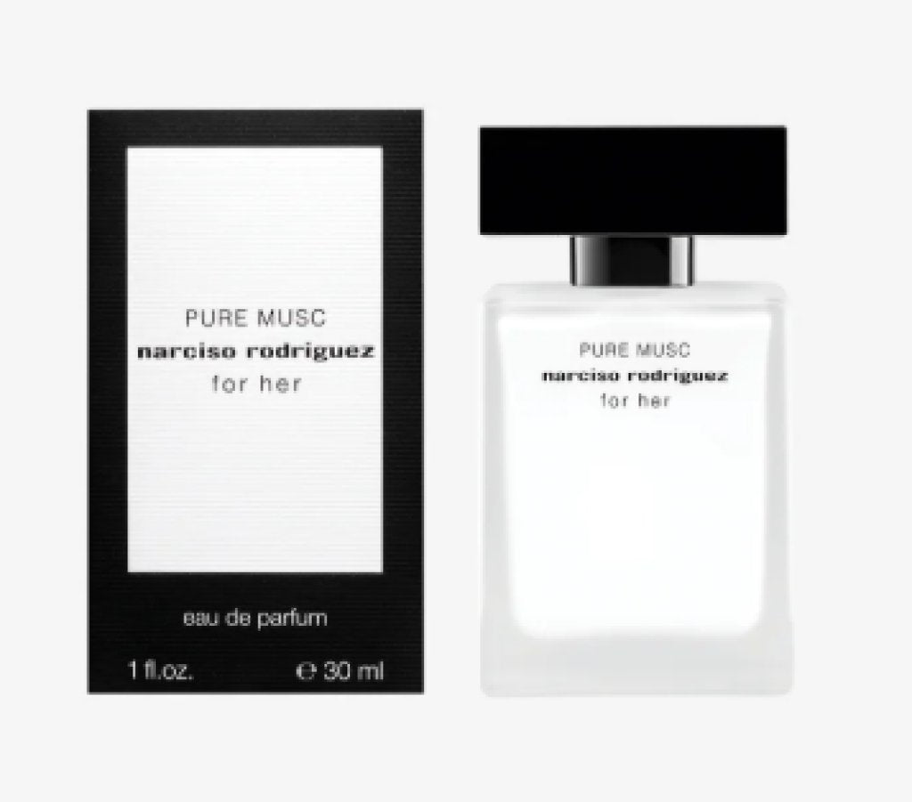 PURE MUSC Eau de Parfum  50ml