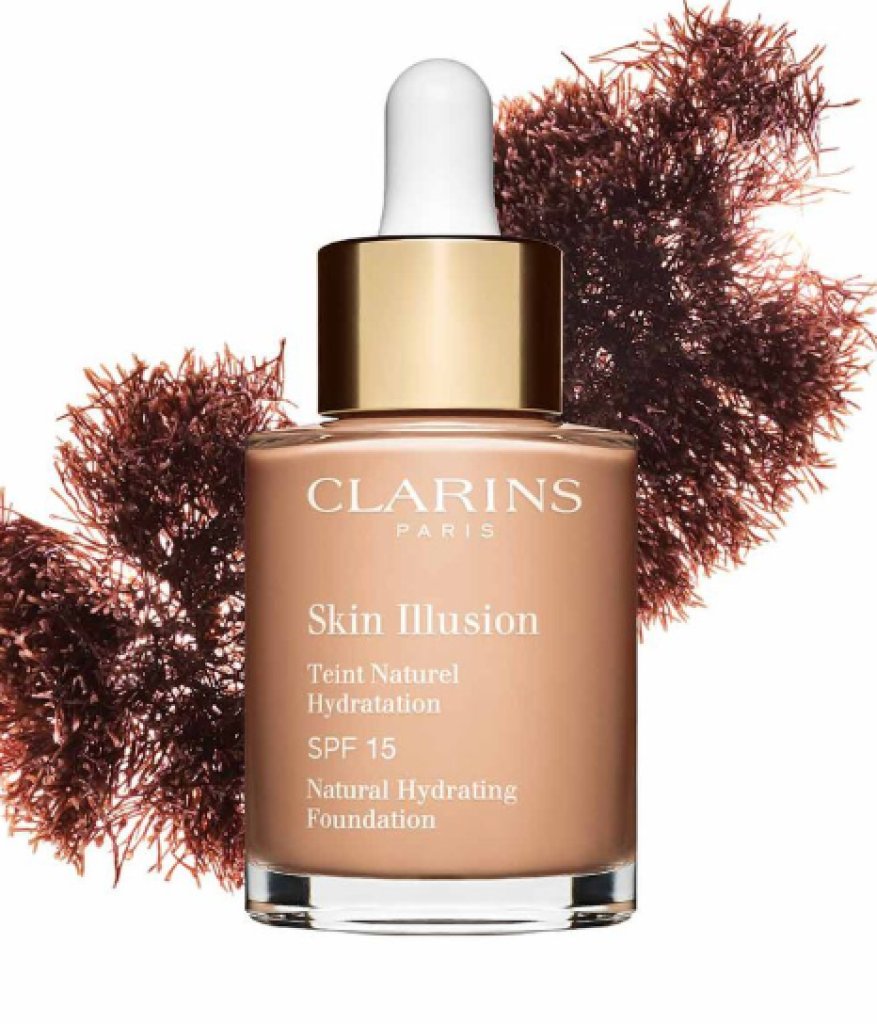 SKIN ILLUSION - 107 BEIGE - 30 ml