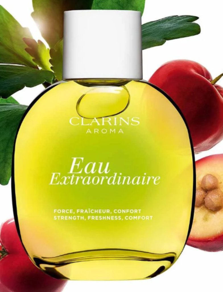 EAU EXTRAORDINAIRE