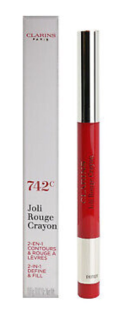 Joli Rouge Crayon 742C