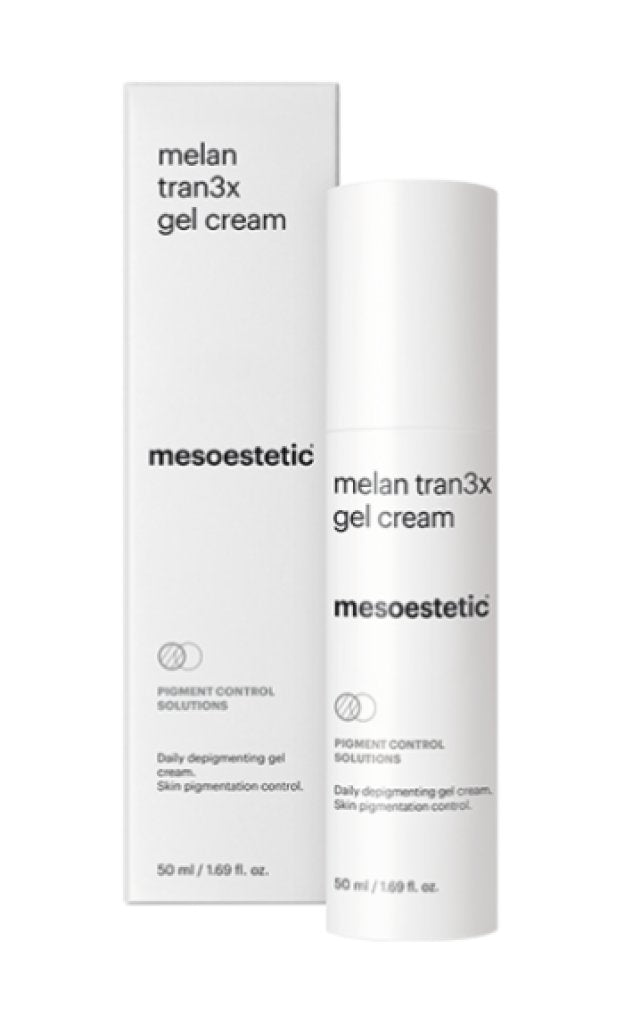 Melan tran3x gel crema  - 50 ml