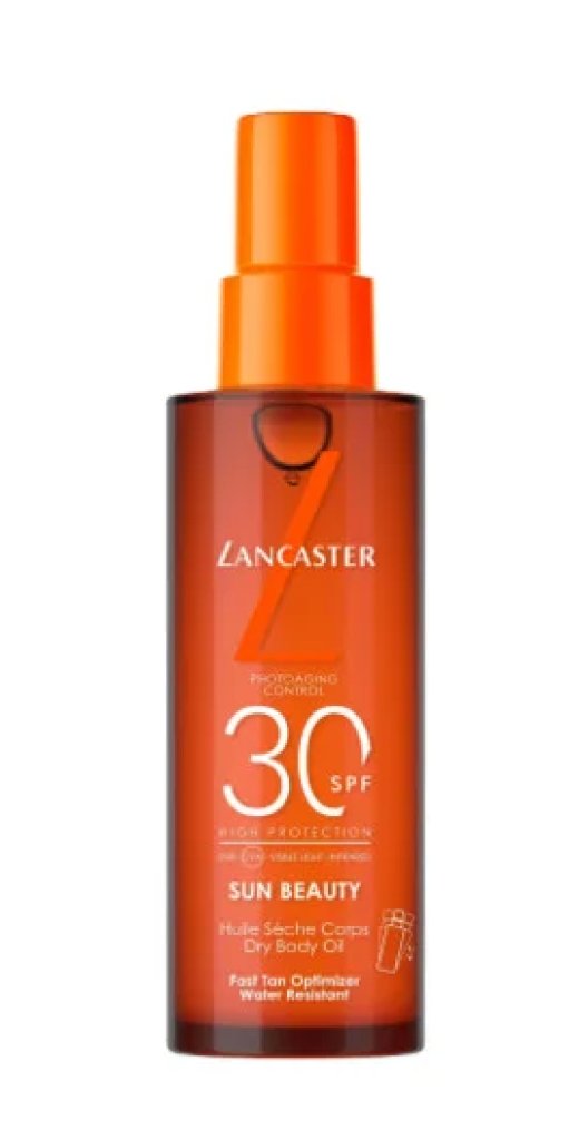 LANCASTER - Sun Beauty Dry Body Oil SPF 30 - 150ml