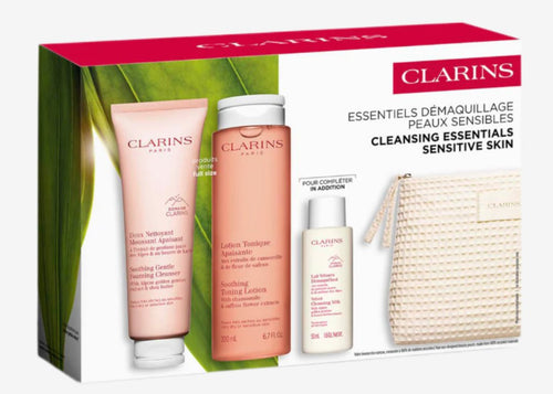 Clarins - Geschenkset - Sensitive Skin - Moederdag 2026