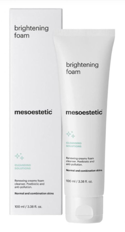 brightening foam NEW - 100 ml