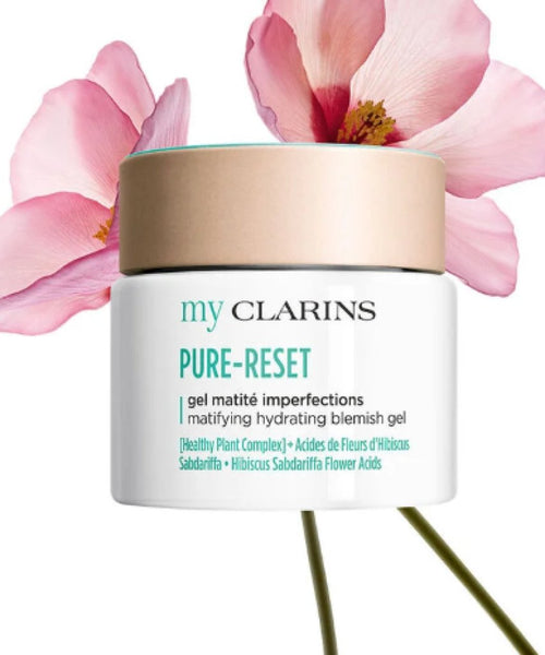 Clarins - Pure-Reset Matifying Hydrating Blemish Gel - 50ml
