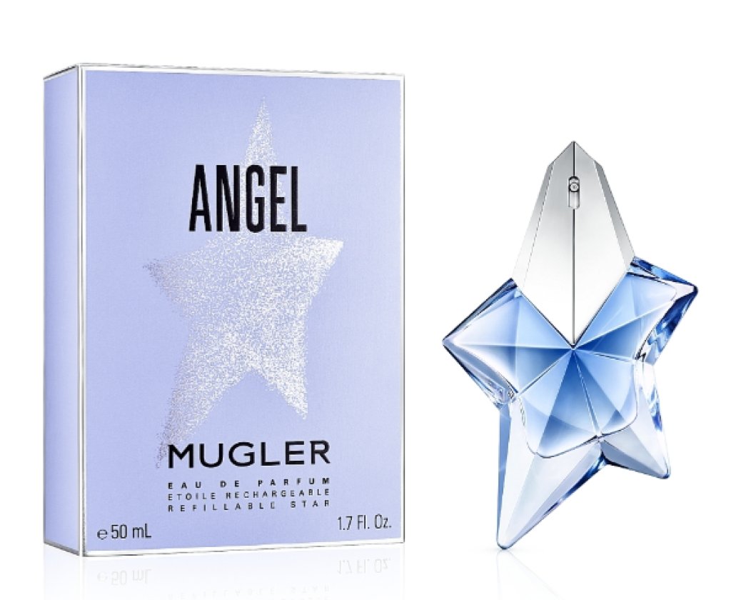Mugler - Angel EDP Refillable - 50ml