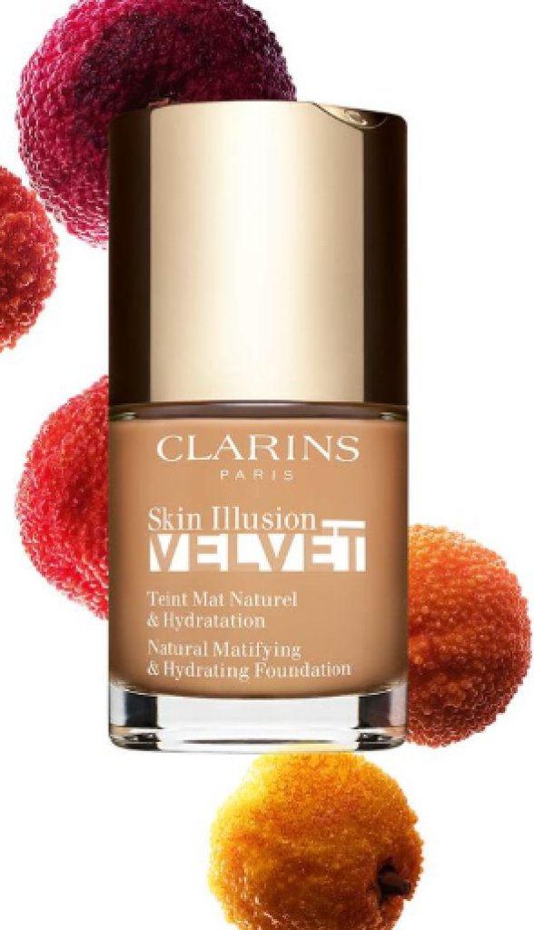 SKIN ILLUSION VELVET - 111N AUBURN - 30ml