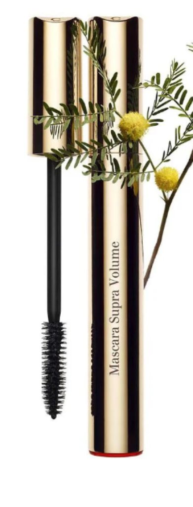 MASCARA SUPRA VOLUME - 01 INTENSE BLACK - 8 ml