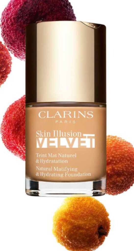 SKIN ILLUSION VELVET - 110.5W TAWNY - 30ml