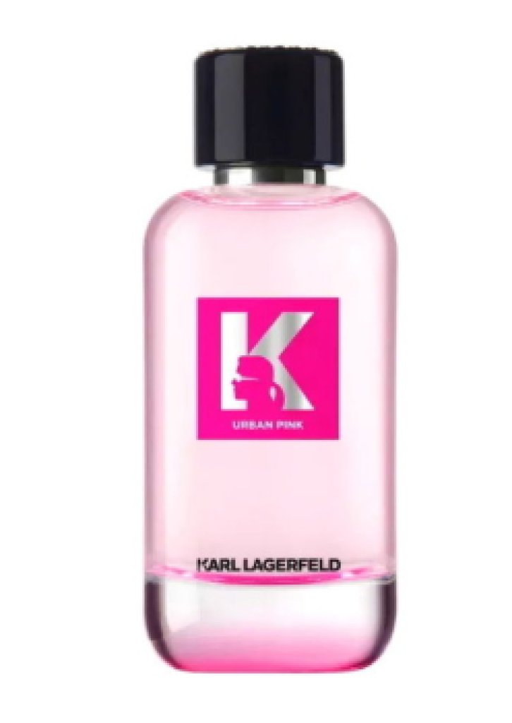 Karl Lagerfeld Jeans - Urban Pink EDP - 100ml