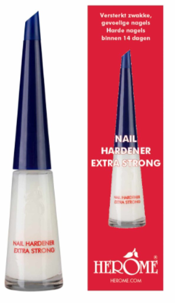 Herome - Nail Hardener Extra Strong - 10ml