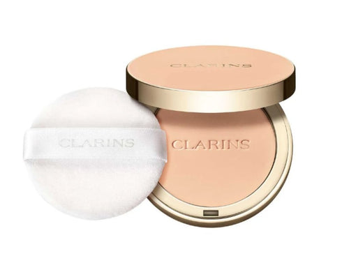Clarins - Ever Matte Compact Powder - 02 Light
