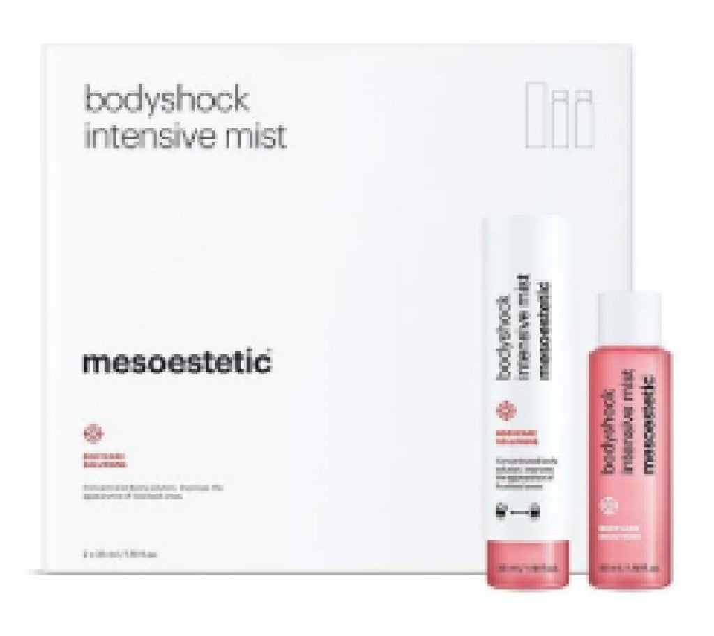 Body Shock Intensive Mist - 2x35ml
