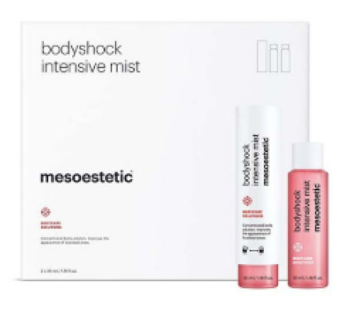 Body Shock Intensive Mist - 2x35ml