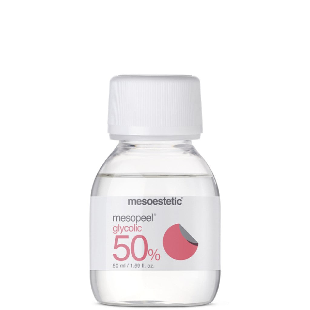 mesopeel glycolic 50% - 50 ml + 1 neutralizing spray