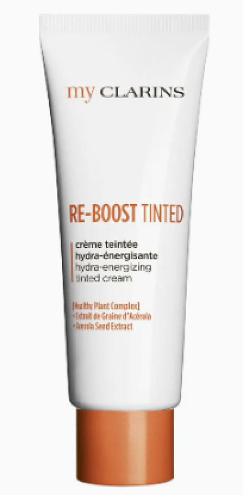 RE-BOOST GEL CREME BONNE MINE TEINTE/ newRE-BOOST TINTED CREAM